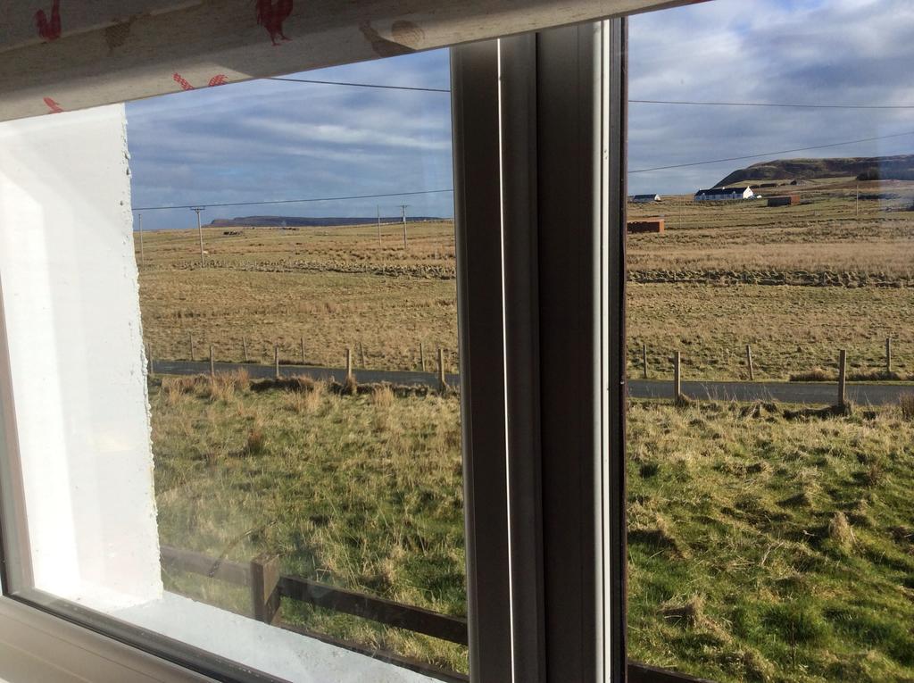 Buaile Nan Carn Villa Kilmuir  Exterior photo